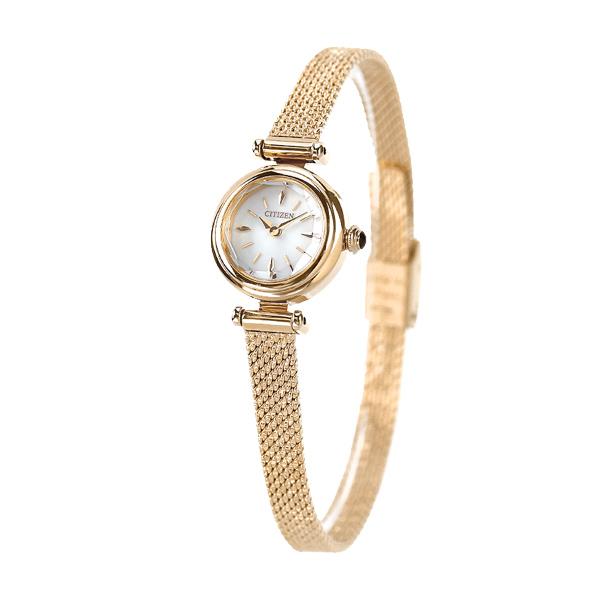希少【稼動品】腕時計 CITIZEN シチズン ソーラー kii レディース Kii（CITIZEN） シチズン キー ソーラー エコドライブ レディース