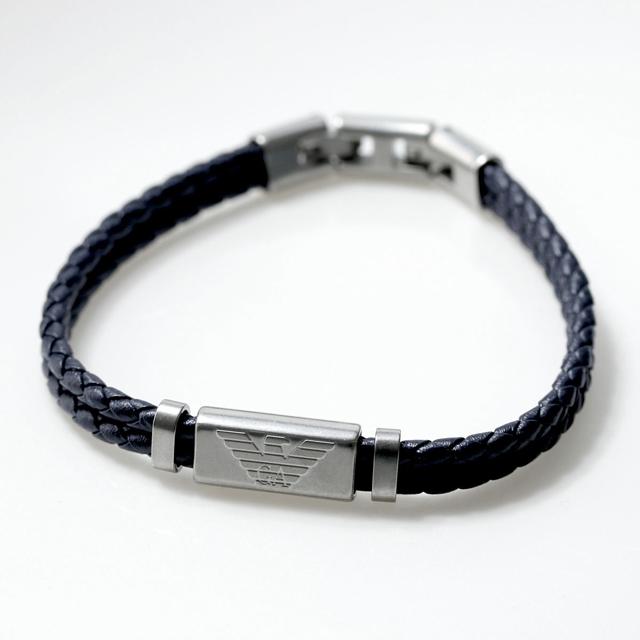 EMPORIO ARMANI エンポリオ アルマーニ ブレスレット メンズ ブランド