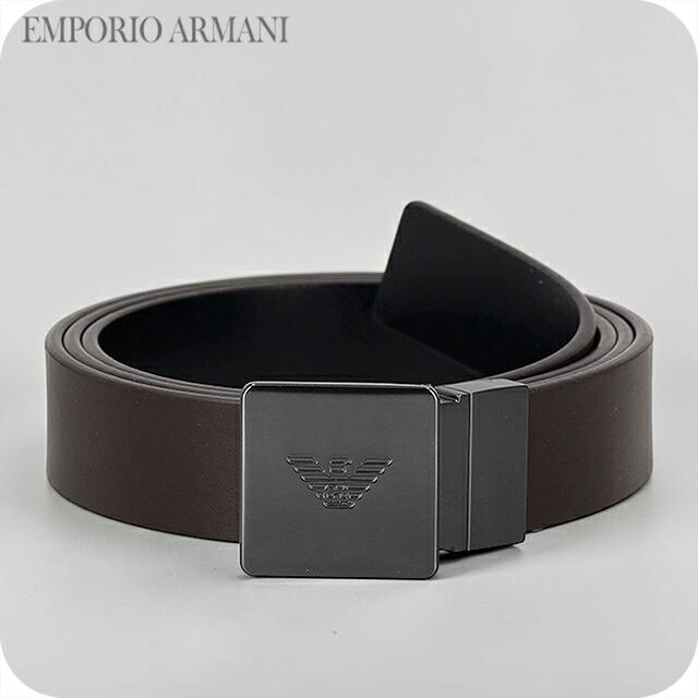 EMPORIO ARMANI エンポリオ・アルマーニ ベルト メンズ ブランド Italy