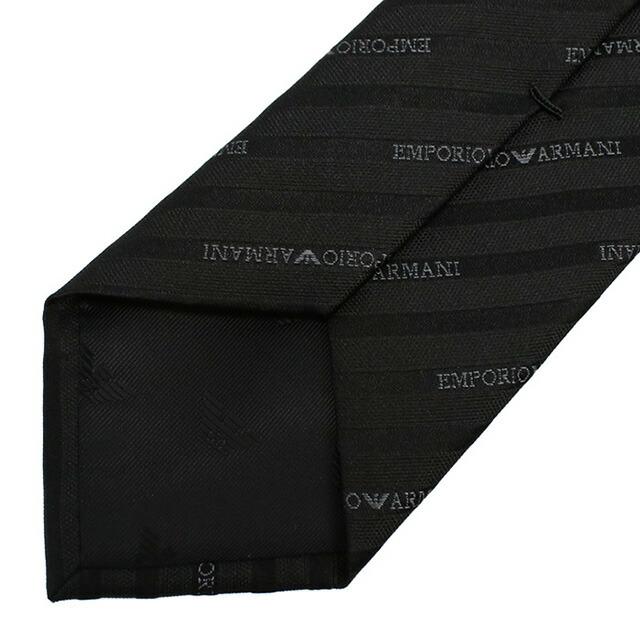 EMPORIO ARMANI エンポリオ・アルマーニ ネクタイ メンズ ブランド