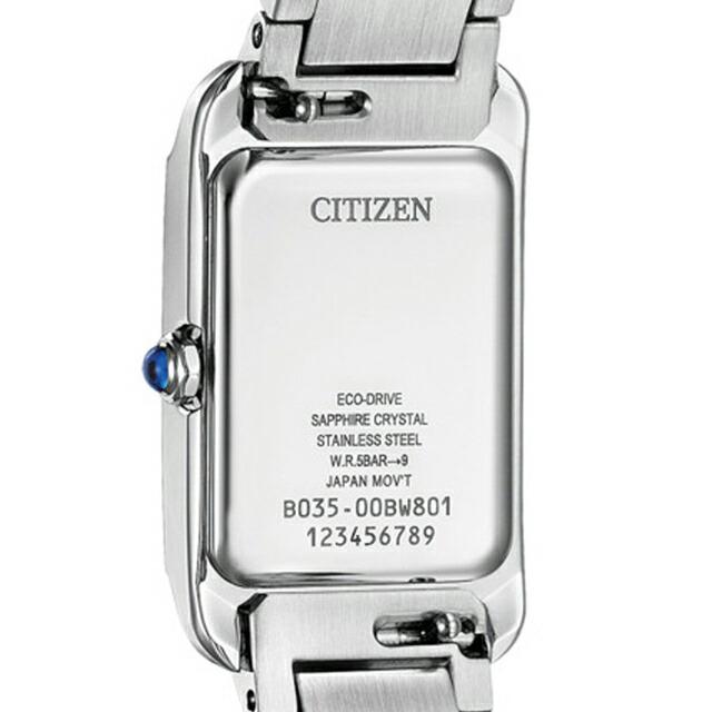 美品 箱付 シチズン エル 腕時計 エコドライブ ソーラー ホワイト文字盤 稼動 美品 箱付 シチズン エル 腕時計 エコドライブ ソーラー ホワイト文字