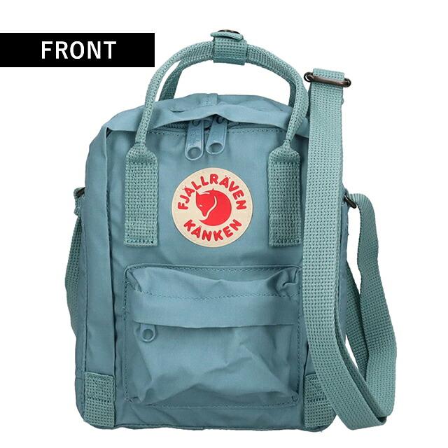 FJALLRAVEN TRAVEL フェールラーベン ショルダーバッグ メンズ