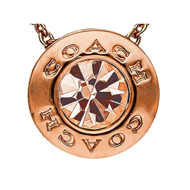 COACH コーチ ネックレス レディース ブランド F54514 RGD N