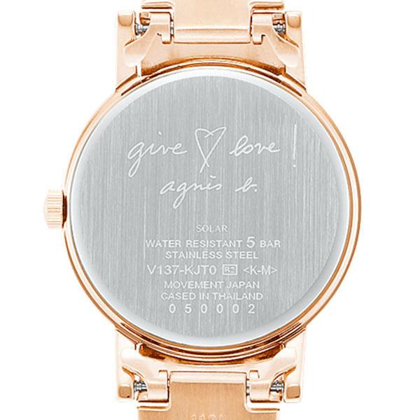 アニエスベー 時計 クリスマス 限定モデル ソーラー レディース 腕時計 Fbsd718 Agnes B ホワイト ピンクゴールド Fbsd718 腕時計のななぷれyahoo 店 通販 Yahoo ショッピング