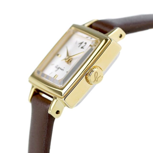 agnes b.（アニエスベー） マルチェロ ヴィンテージミニスクエア