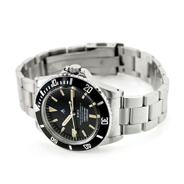 父の日 ギフトセット ナバルウォッチ Naval Watch Produced By LOWERCASE Sweep Second クォーツ 電池式 腕時計 ブランド メンズ NAVAL WATCH FRXE001 アナログの画像