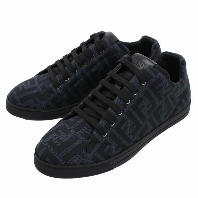 FENDI（フェンディ） ブランド スニーカー メンズ ポリエステル