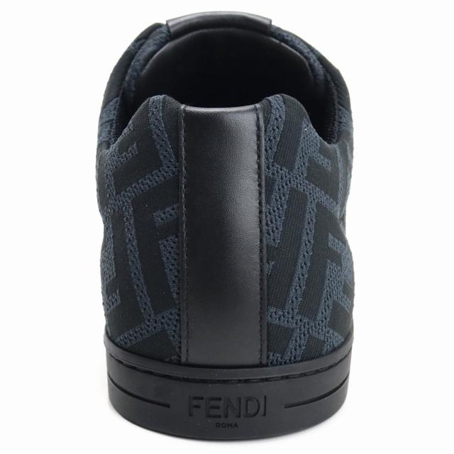 FENDI フェンディ ブランド スニーカー メンズ ポリエステル 
