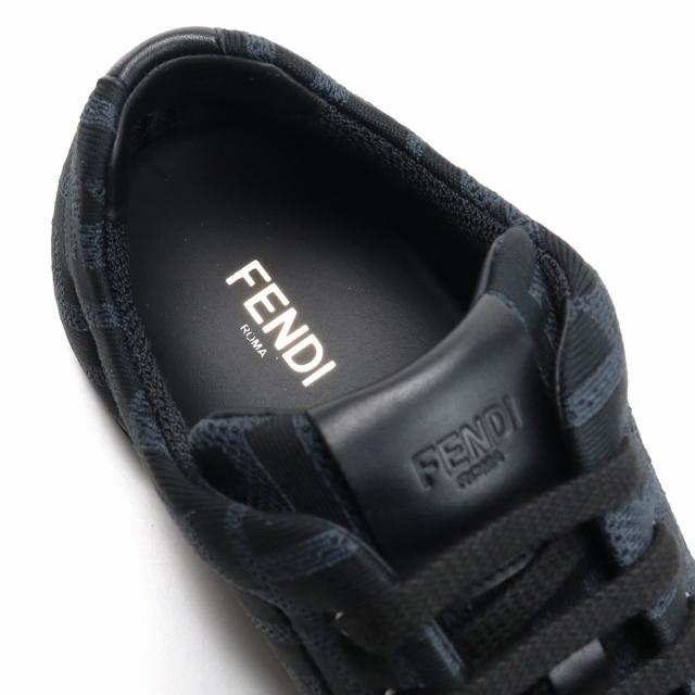 FENDI（フェンディ） ブランド スニーカー メンズ ポリエステル