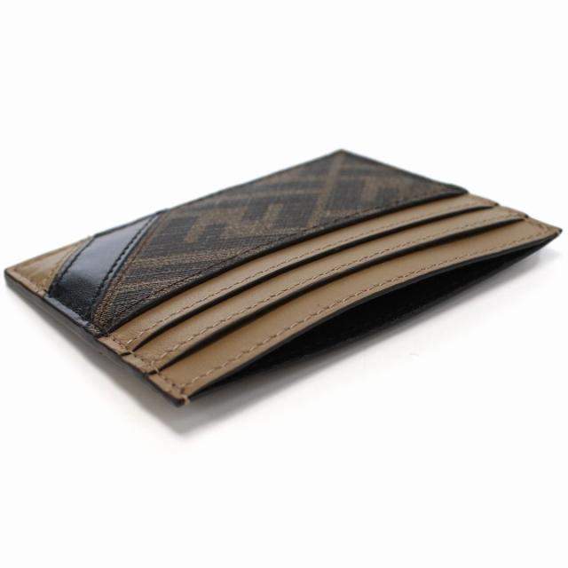 FENDI（フェンディ） 名刺入れ コンパクト カードケース メンズ FENDI