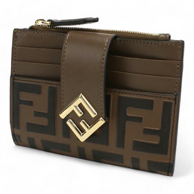 FENDI（フェンディ） 小銭入れ レディース ブランド レザー イタリア