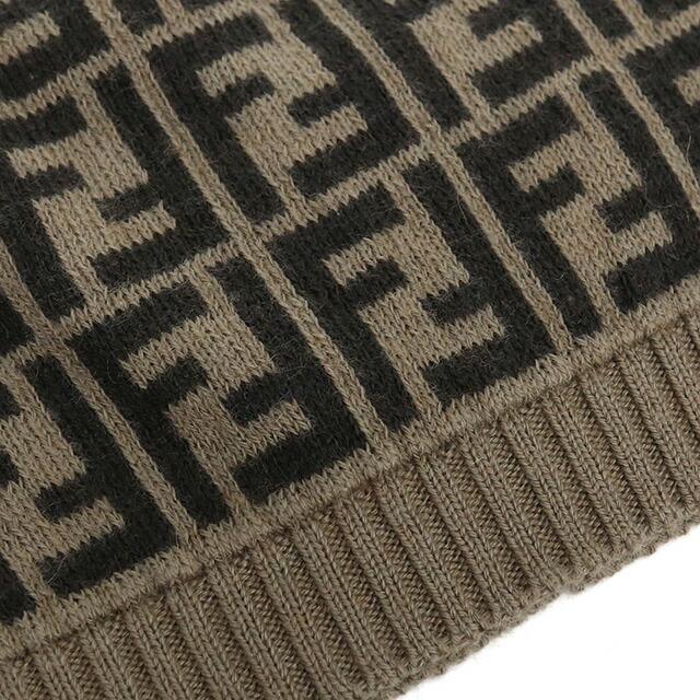 FENDI（フェンディ） ニットキャップ ベビー ブランド FENDI BUP025