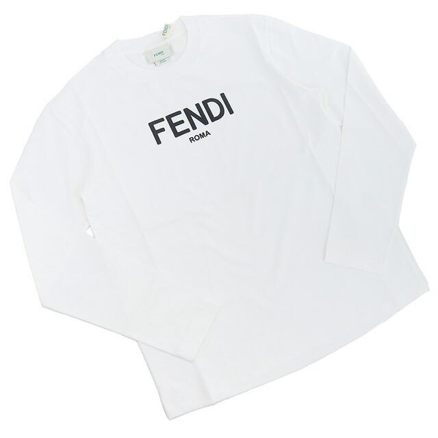 FENDI（フェンディ） 長袖Tシャツ キッズ ブランド ポルトガル JUI154
