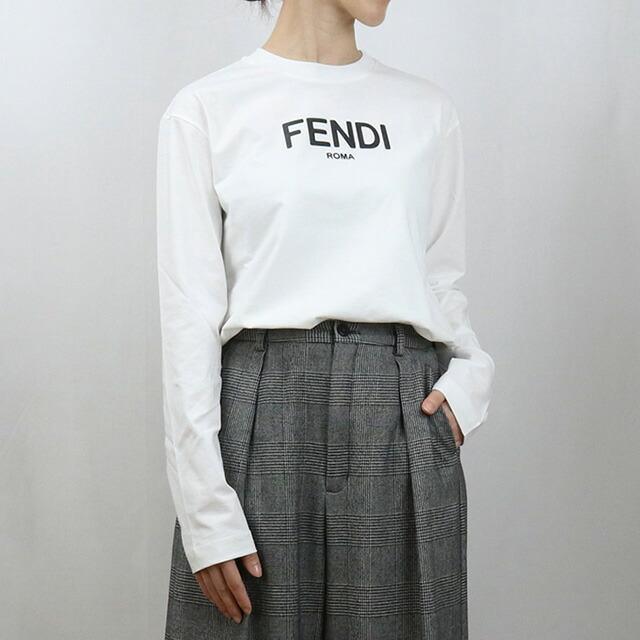 FENDI（フェンディ） 長袖Tシャツ キッズ ブランド ポルトガル JUI154