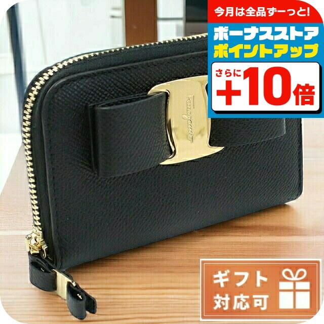 FERRAGAMO（フェラガモ） 小銭入れ レディース ブランド カーフ
