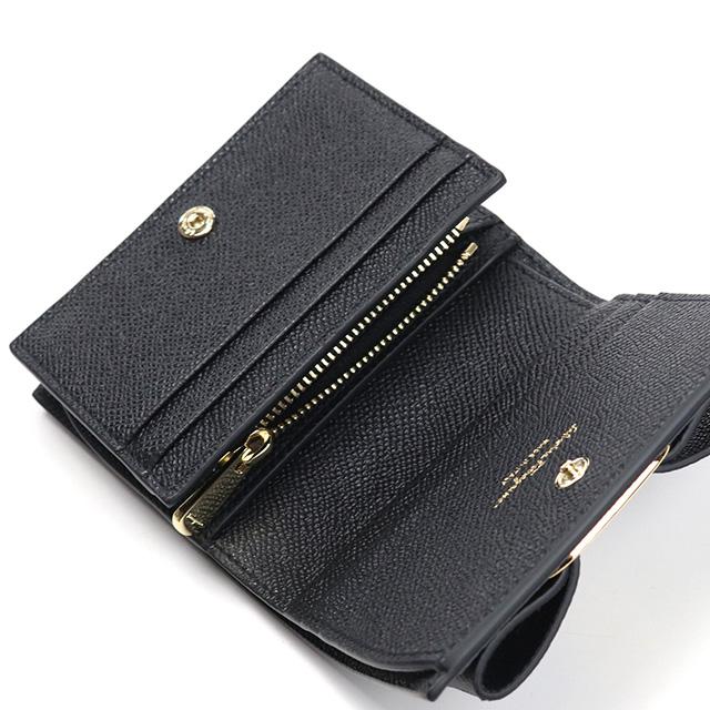 FERRAGAMO フェラガモ ブランド 二つ折り財布 レディース カーフ