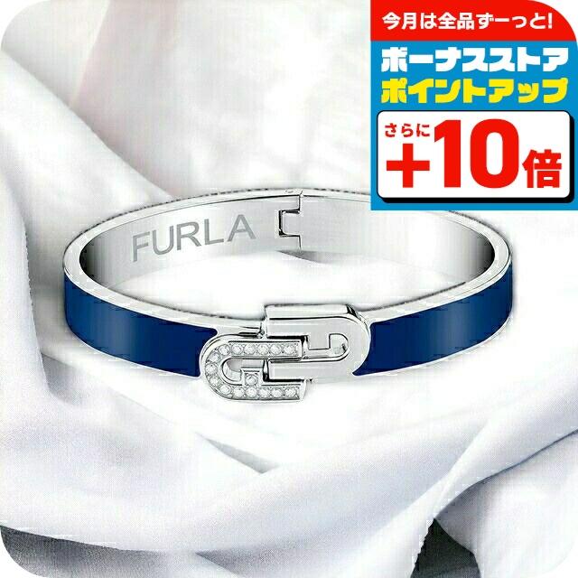 FURLA（フルラ） バングル レディース ブランド ARCH BANGLE Lサイズ 