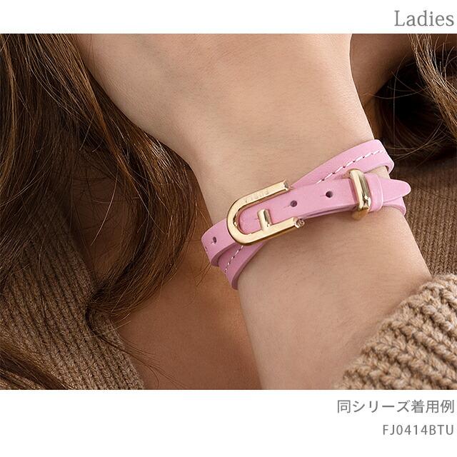 FURLA（フルラ） ブレスレット レディース FURLA BUCKLE BRACELET 