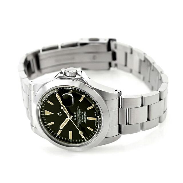 NAVAL WATCH ナバルウォッチ Naval Watch Produced By LOWERCASE 自動