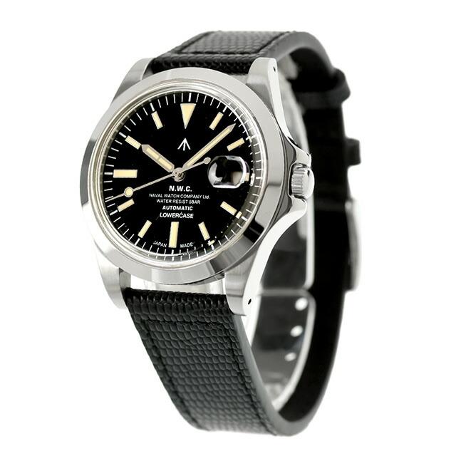 NAVAL WATCH（ナバルウォッチ） Naval Watch Produced By LOWERCASE