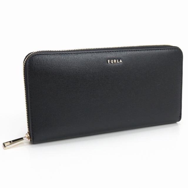 FURLA（フルラ） ブランド 長財布 レディース ラウンドファスナー