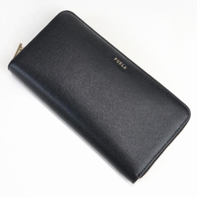 FURLA（フルラ） ブランド 長財布 レディース ラウンドファスナー