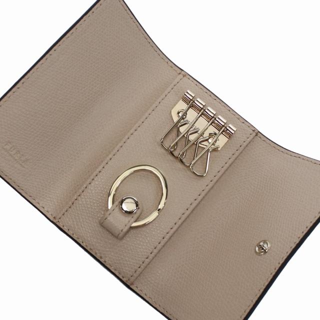 FURLA（フルラ） ブランド キーケース レディース 4連 レザー WR00436