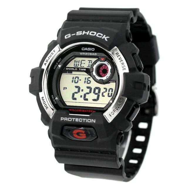 G-SHOCK gショック ジーショック クォーツ 電池式 G-8900S-1 デジタル