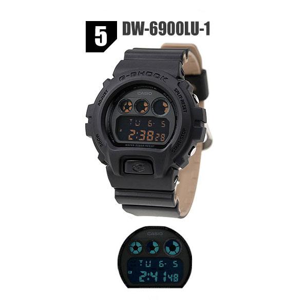 4/28はさらに+20倍 ジーショック G-SHOCK gショックメンズ オールブラック 黒 メンズ 腕時計 ブランド デジタル アナデジ カシオ ジーショック｜nanaple-ya｜04