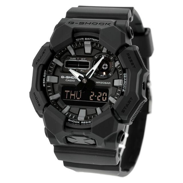 G-SHOCK gショック ジーショック クォーツ 電池式 GA-010-1A1 アナログデジタル GA-010シリーズ メンズ 腕時計 ...