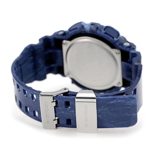 G-SHOCK gショック ジーショック クオーツ GA-110BWP-2A アナログ