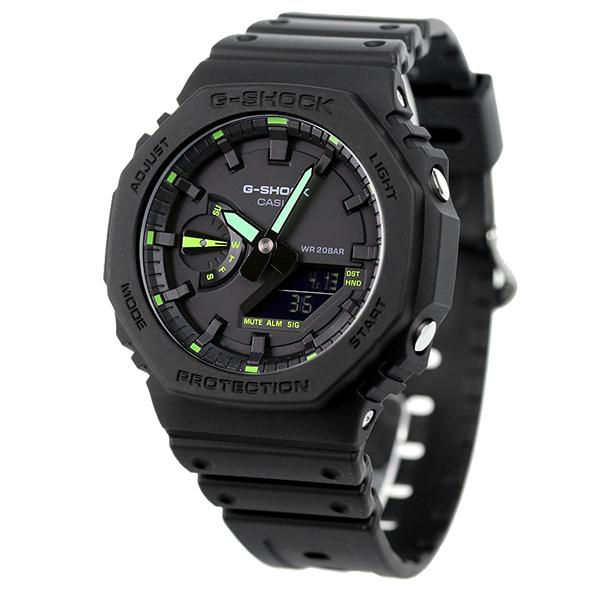 G-SHOCK さらに+16倍 gショック ジーショック クオーツ GA-2100 G-SHOCK さらに+16倍 gショック ジーショック クオーツ GA-2100