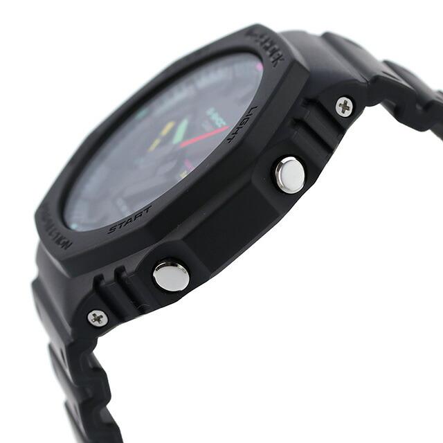 G-SHOCK gショック ジーショック ソーラー GA-B2100MF-1A アナログ