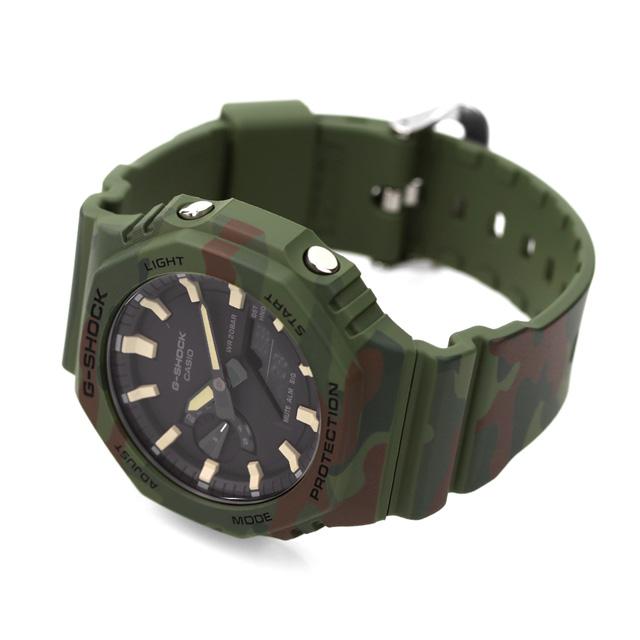 G-SHOCK gショック ジーショック クオーツ GAE-2100WE-3A 2100 替え