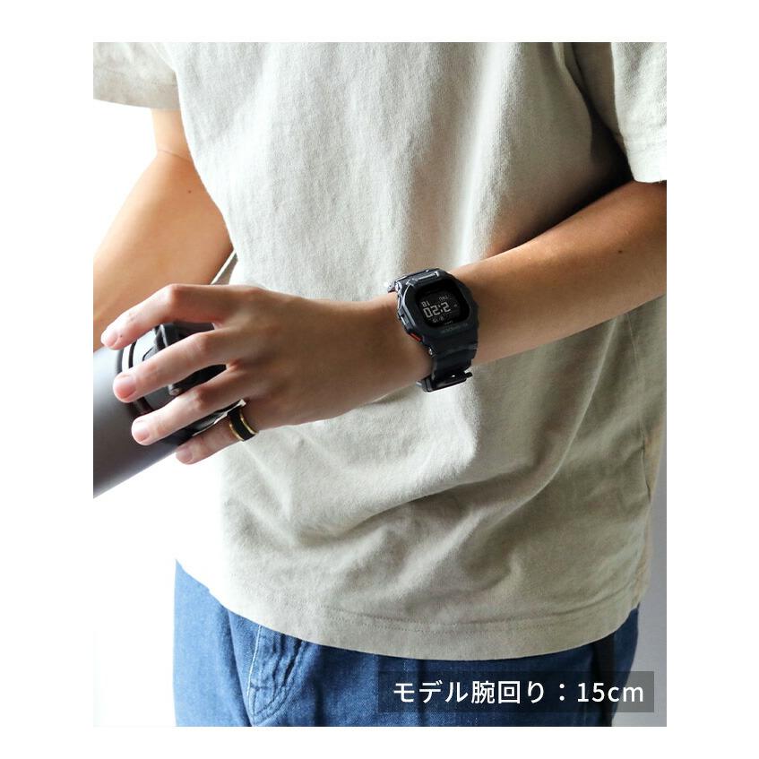 G-SHOCK gショック ジーショック ジースクワッド メンズ 腕時計
