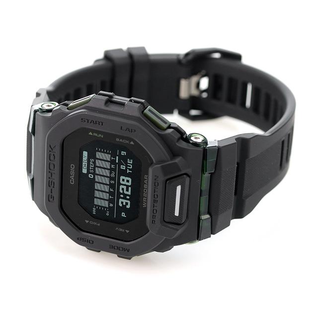 G-SQUAD gショック ジーショック G-SHOCK クオーツ GBD-200UU-1 ジー
