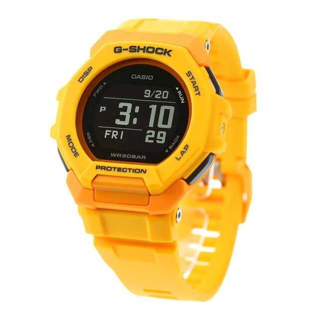 時計 CASIO G-SHOCK GBD-300-9DR G-SQUAD gショック ジーショック G-SHOCK GBD-300-9 GBD-300シリーズ