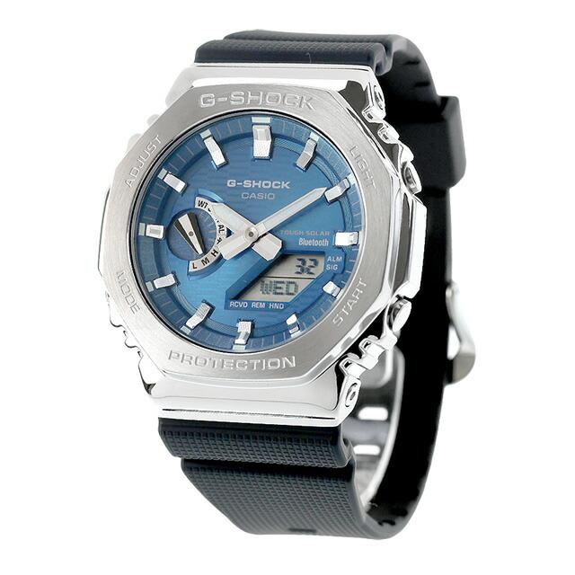 G-SHOCK gショック ジーショック 2100 ソーラー GBM-2100A-2B