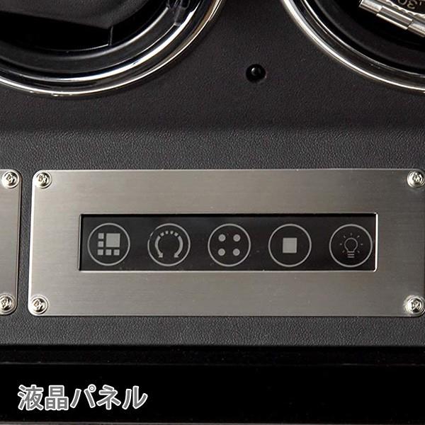 ロイヤルハウゼン ワインディングマシン 6本巻き上げ 腕時計 GC03