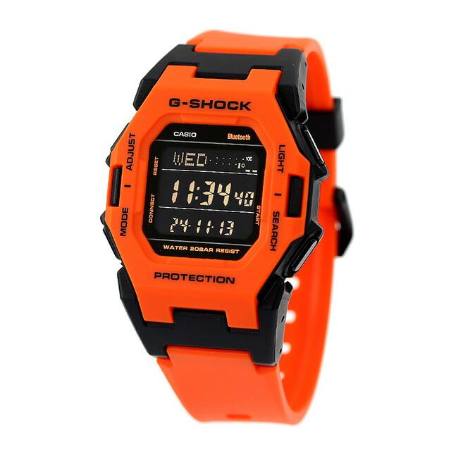 G-SHOCK gショック ジーショック クォーツ 電池式 GD-B500FL-4