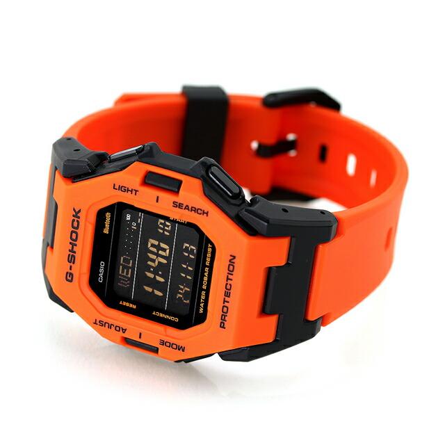 G-SHOCK gショック ジーショック クォーツ 電池式 GD-B500FL-4
