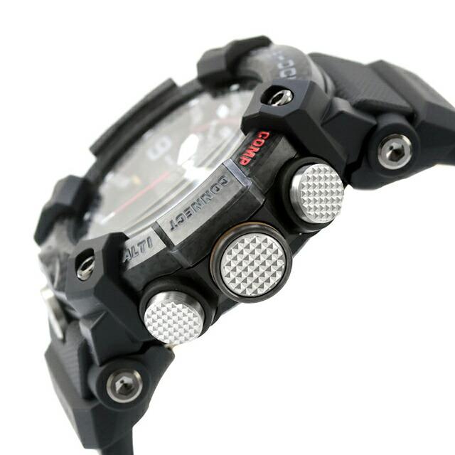 gショック ジーショック G-SHOCK マスターオブG-ランド マッドマスター クォーツ 電池式 GG-B100X-1A Bluetooth 海外 メンズ 腕時計 カシオの画像
