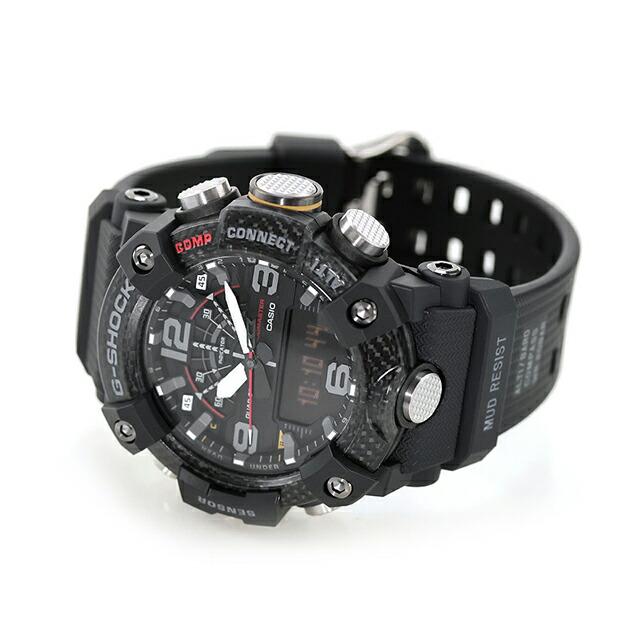 gショック ジーショック G-SHOCK マスターオブG-ランド マッドマスター クォーツ 電池式 GG-B100X-1A Bluetooth 海外 メンズ 腕時計 カシオの画像
