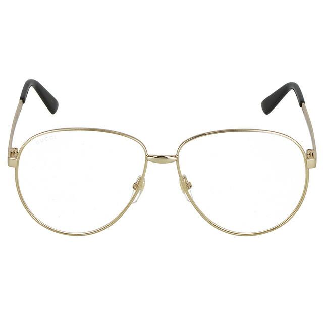 GUCCI（グッチ） 眼鏡 メンズ レディース ブランド GUCCI GG0138S