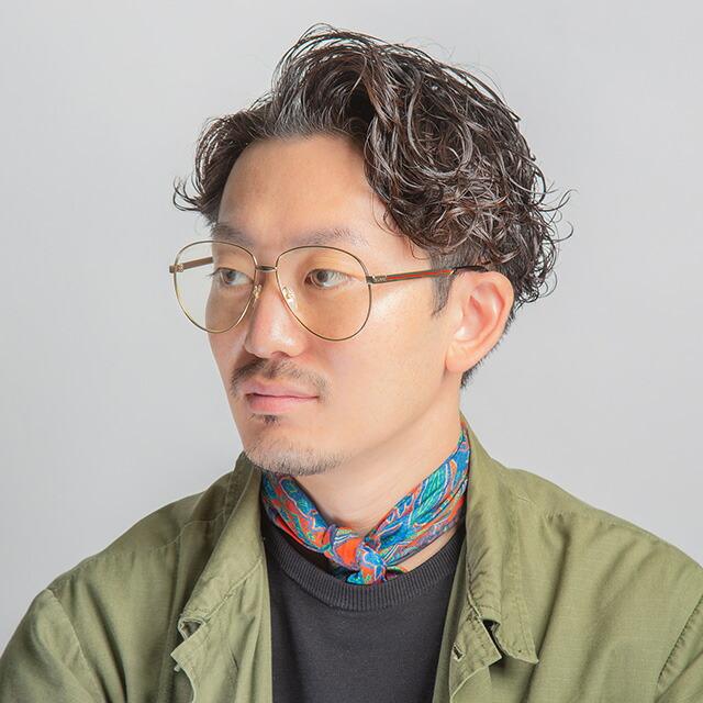 GUCCI（グッチ） 眼鏡 メンズ レディース ブランド GUCCI GG0138S