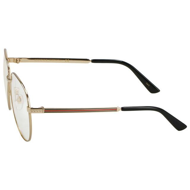 GUCCI（グッチ） 眼鏡 メンズ レディース ブランド GUCCI GG0138S