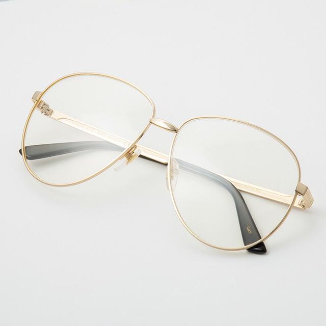 GUCCI（グッチ） 眼鏡 メンズ レディース ブランド GUCCI GG0138S