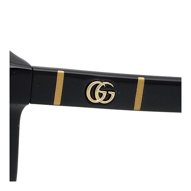GUCCI グッチ　ブラック サングラス GUCCI グッチ サングラス GG0463S メンズ ダブルブリッジ ティア