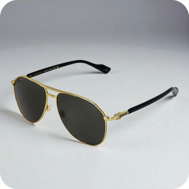 GUCCI（グッチ） サングラス メンズ ブランド GUCCI GG1220S 001