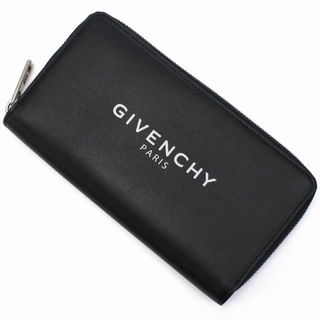GIVENCHY（ジバンシィ） ジバンシー ブランド 長財布 メンズ ラウンド